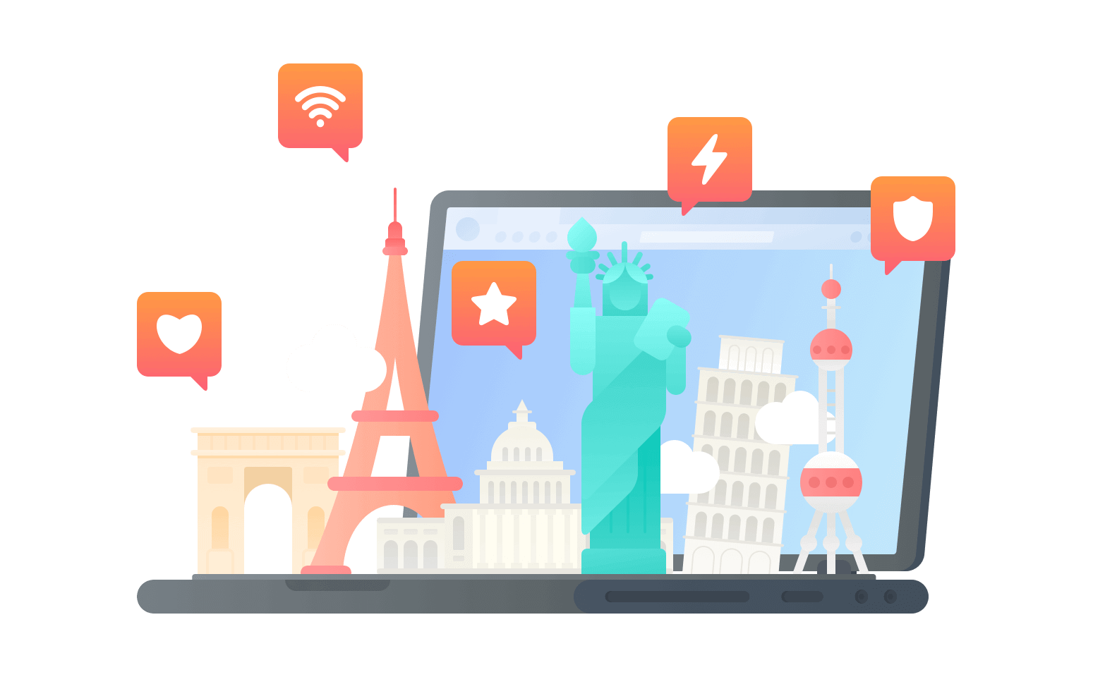 加蓬回国vpn - 大陆VPN
